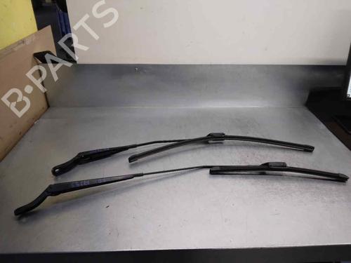 Front windshield wiper arm PEUGEOT 2008 I (CU_) 1.2 THP 110 / PureTech 110 | BP11928519C143 