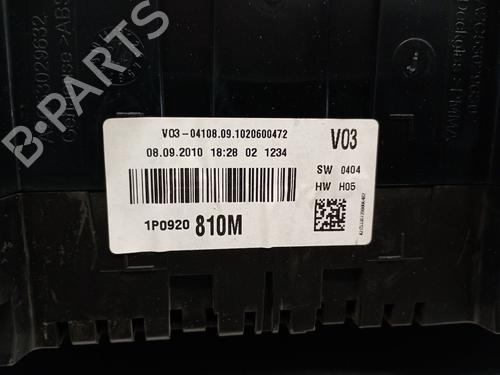 Instrument cluster SEAT LEON (1P1) 1.6 TDI | BP29332080C47 