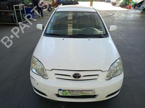 AC Styreenhet / Manøvreringsenhet TOYOTA COROLLA (_E12_) 1.4 D (NDE120_, NDE120R) | BP29020486I5 