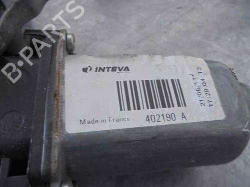 Rear right window mechanism NISSAN QASHQAI / QASHQAI +2 I (J10, NJ10, JJ10E)  | BP4563061C25 