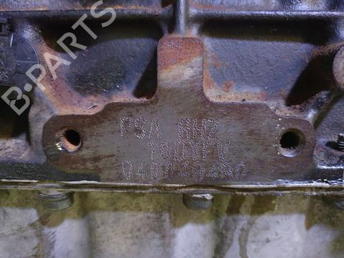 Engine PEUGEOT 406 (8B) 2.0 HDI 110 | BP28278145M1 