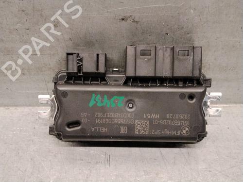 Used Electronic module Electronic module BMW X3 (G01, F97, G08) xDrive 20 d Mild-Hybrid (190 hp) 35904049 35904049