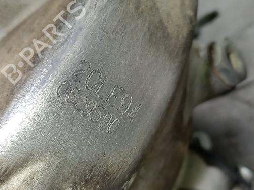 Gearbox CITROËN C5 I (DC_) 2.0 HDi (DCRHZB, DCRHZE) | BP37194631M3 - Image 7