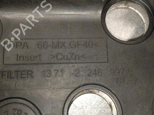 Valve cover BMW 3 (E90) 320 d | BP37266157M124 - Image 5