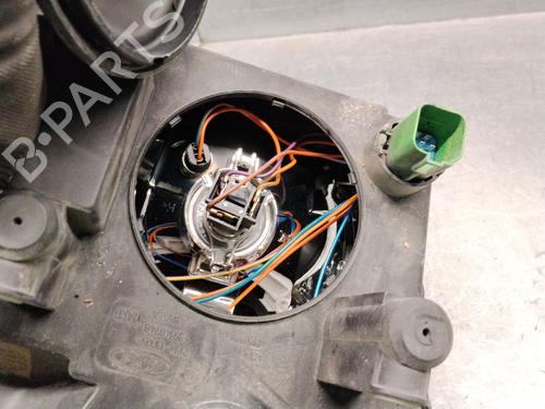 Left headlight FORD TRANSIT CONNECT (P65_, P70_, P80_) 1.8 Di | BP38732885C28 - Image 8