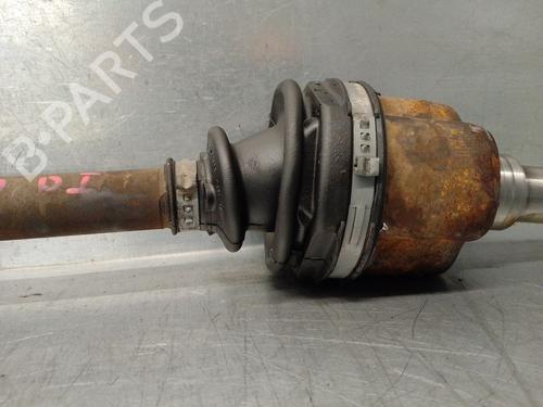Left front driveshaft FORD MONDEO III (B5Y) 2.2 TDCi | BP13934186M38 