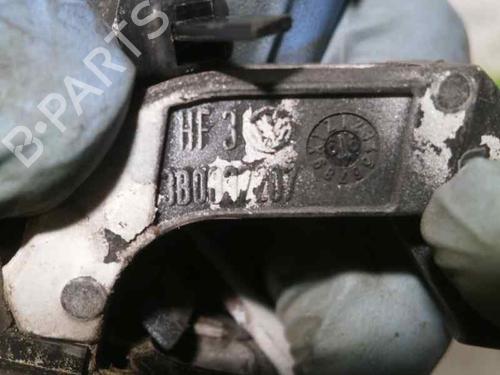 Front left exterior door handle VW PASSAT B5 (3B2) 1.9 TDI | BP2078310C128 