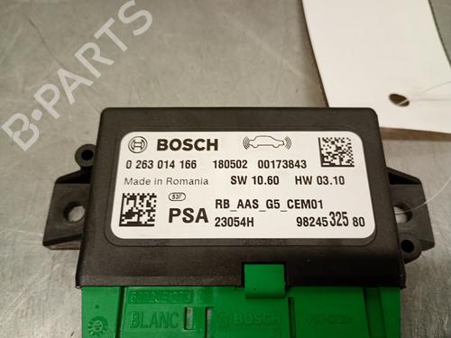 Electronic module CITROËN GRAND C4 SPACETOURER (3A_, 3E_) 1.6 BlueHDi 120 | BP29500695M83 