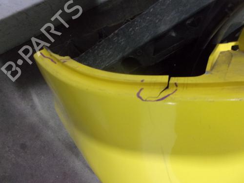 Rear bumper SKODA FABIA II (542) 1.2 | BP17650498C8 