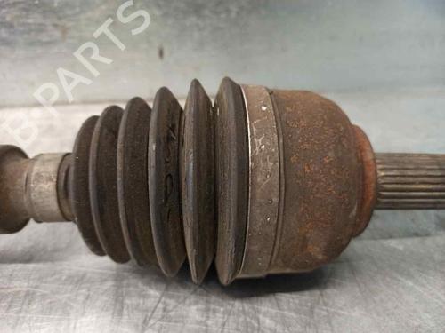 Right front driveshaft RENAULT GRAND SCÉNIC II (JM0/1_) 1.5 dCi (JM02, JM13) | BP9851335M39 