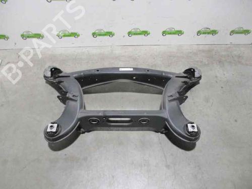 Used Rear axle MERCEDES-BENZ C-CLASS (W205) C 220 BlueTEC / d (205.002, 205.004) (170 hp) 2341161