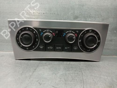 AC Styreenhet / Manøvreringsenhet MERCEDES-BENZ C-CLASS Coupe (CL203) C 180 Kompressor (203.746) (143 hp) 23451200