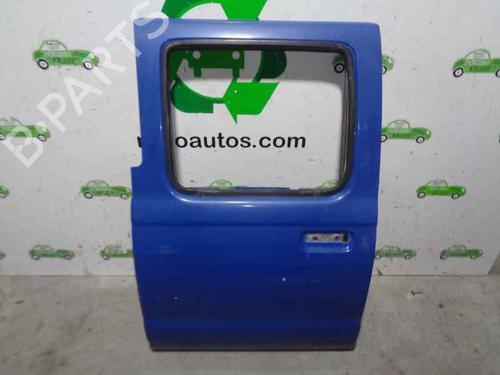 Used Left rear door NISSAN PICK UP (D22) 2.5 D (83 hp) 6046984