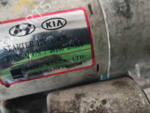 Starter HYUNDAI ix35 (LM, EL, ELH) 1.7 CRDi | BP5927253M8 