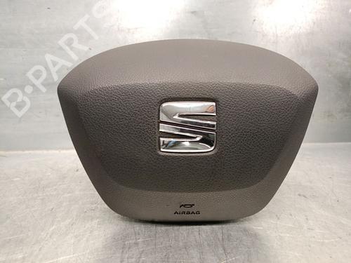 Førerens kollisjonspute SEAT IBIZA V (KJ1, KJG) 1.6 TDI (95 hp) 23422450