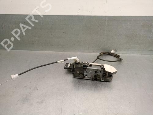 Front left lock CITROËN BERLINGO MULTISPACE (B9) 1.6 HDi 75 16V | BP31157865C98 - Image 4