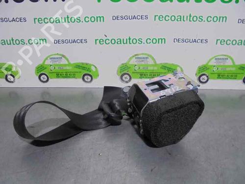 Rear right seatbelt PEUGEOT 3008 I MPV (0U_) 1.6 VTi | BP7444472I28 