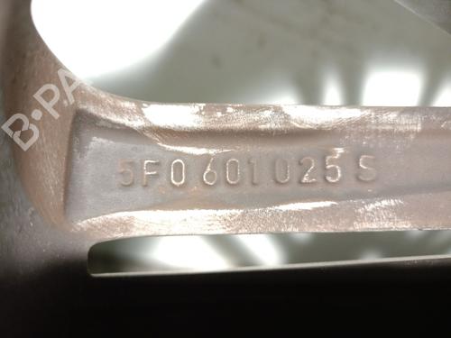 Rim SEAT LEON (5F1) 1.5 TSI | BP23534336C45 