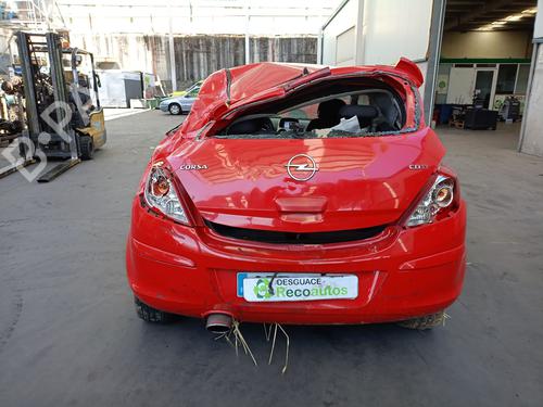 Upper protection OPEL CORSA D (S07) 1.3 CDTI (L08, L68) | BP27972465M93 - Image 8