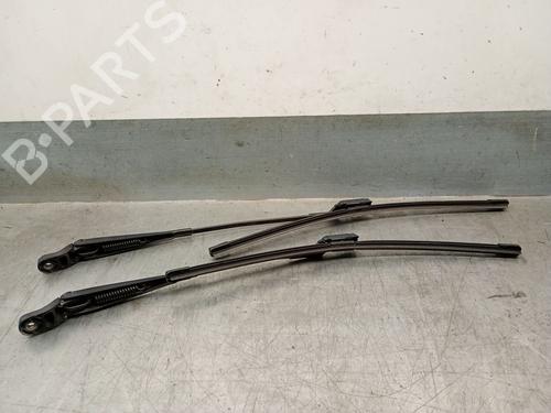 Vindspejlsviskerarm SKODA FABIA II Combi (545) 1.9 TDI (105 hp) 25241124