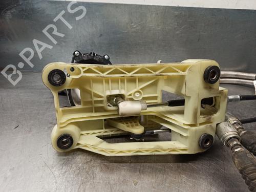 Gear lever HONDA JAZZ III (GE_, GG_, GP_, ZA_) 1.3 i (GE6, GG3, GG6) | BP11061773M90 