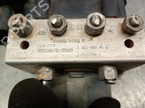 ABS pump SMART FORTWO Coupe (453) 0.9 (453.344, 453.353) | BP34186837M43  - Image 8