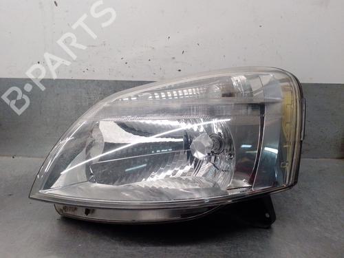 Used Left headlight Left headlight CITROËN BERLINGO / BERLINGO FIRST MPV (MF_, GJK_, GFK_) 1.6 HDI 75 (MF9HW, GJ9HWC, GF9HWC, GN9HWC) (75 hp) 34568479 34568479