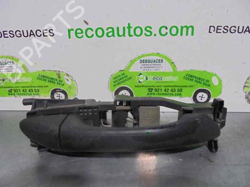 Used Front right exterior door handle MERCEDES-BENZ C-CLASS Coupe (CL203) C 220 CDI (203.708) (150 hp) 2124106