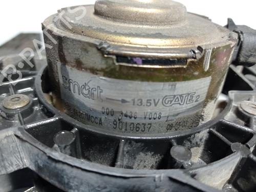 Radiator fan SMART CITY-COUPE (450) 0.6 (450.352, 450.353) | BP25024377M35 