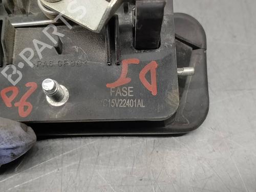 Front left exterior door handle FORD TRANSIT Van (FA_ _)  | BP17132987C128 
