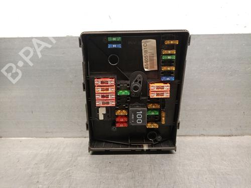 Zekeringkast VW GOLF V (1K1) 1.9 TDI 4motion (105 hp) 29481362