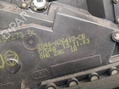 Rear left lock FORD MONDEO III (B5Y) 2.0 16V TDDi / TDCi | BP12444776C100 