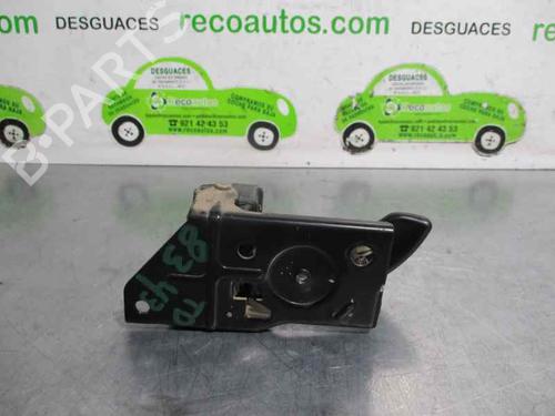Rear right interior door handle HYUNDAI SANTA FÉ I (SM) 2.7 V6 4x4 | BP3217231I16 