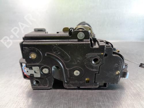 Rear left lock SKODA OCTAVIA II (1Z3)  | BP12132972C100 