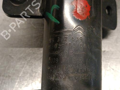 Left front shock absorber CITROËN C5 AIRCROSS (A_) 1.2 PureTech 130 (ARHNSJ) | BP32023278M16