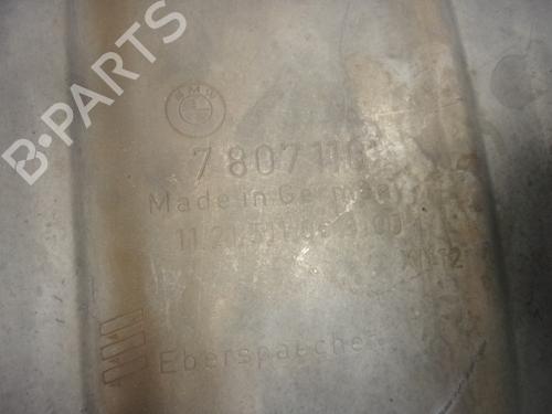 Exhaust system BMW 5 Gran Turismo (F07) 530 d xDrive | BP17712017M121 