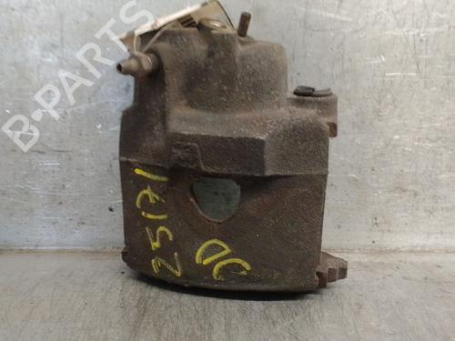 Right front brake caliper VW POLO (6N2) 1.9 SDI | BP33959091M104 - Image 2