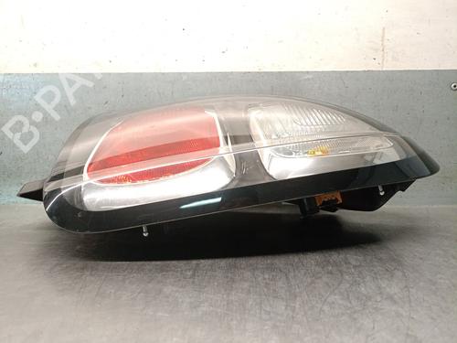 Right taillight CITROËN C3 Picasso (SH_) 1.6 HDI 90 | BP32498957C35 - Image 3
