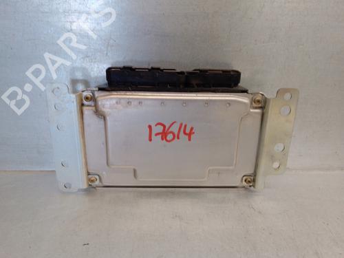 Engine control unit (ECU) SSANGYONG KORANDO Cabrio (KJ) 2.9 TD | BP12439684M57 
