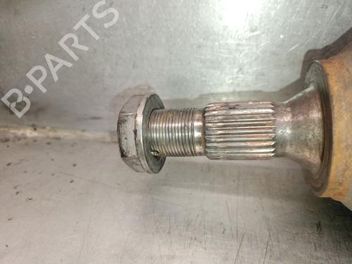 Left front driveshaft CITROËN C-ELYSEE (DD_) 1.6 BlueHDi 100 | BP39722768M38 - Image 2