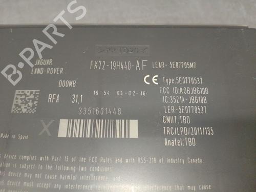 Electronic module LAND ROVER DISCOVERY SPORT (L550) 2.0 D | BP36264671M83 - Image 5