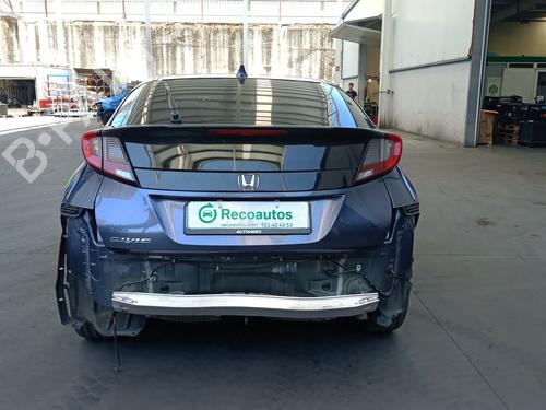 Pipe HONDA CIVIC IX (FK) 1.6 i-DTEC (FK3) | BP36995712M125 - Image 9