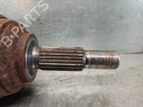 Left front driveshaft RENAULT MEGANE II (BM0/1_, CM0/1_) 1.5 dCi (BM1F, CM1F) | BP13543342M38 