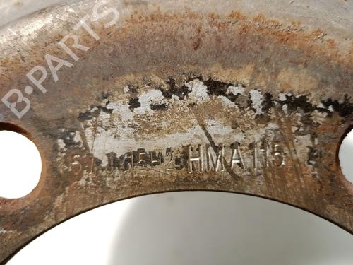 Rim VW LT 28-46 II Platform/Chassis (2DC, 2DF, 2DG, 2DL, 2DM) 2.8 TDI | BP25852611C45 