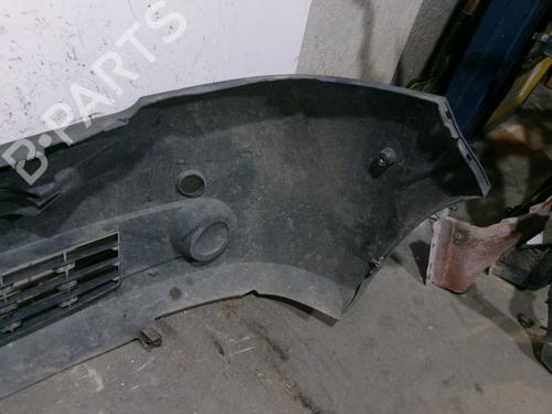 Front bumper RENAULT MASTER II Van (FD) 2.5 dCi | BP22722764C7 