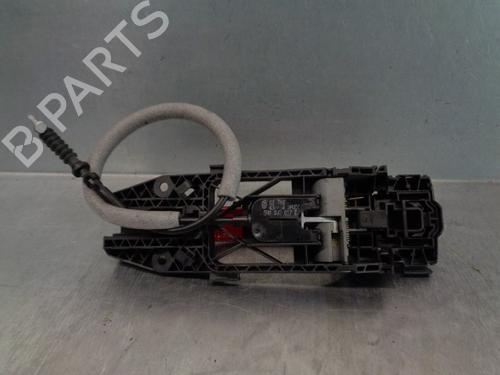 Rear left exterior door handle SEAT Mii (KF1, KE1) 1.0 | BP13492375C130 
