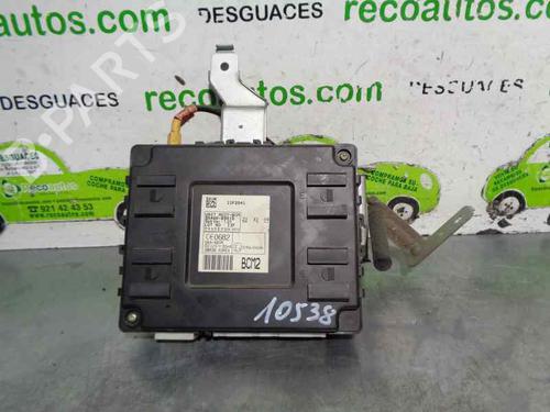 Used Electronic module HYUNDAI i10 II (BA, IA) 1.0 (67 hp) 5187622
