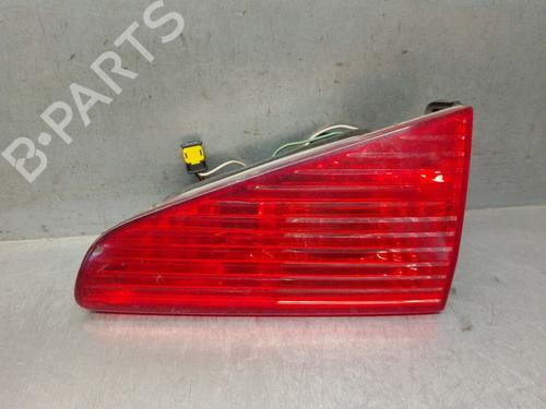 Used Right taillight PEUGEOT 607 (9D, 9U) 2.2 HDi (133 hp) 29114652