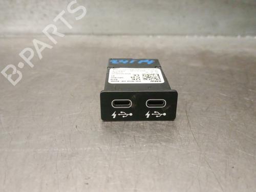 Elektronik Modul für BMW 2 Active Tourer (U06) 220i Mild Hybrid (170 hp) 32028135