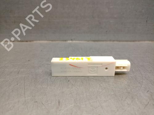Antenne/Base MAZDA 3 Hatchback (BP) 2.0 SKYACTIV-G M Hybrid (122 hp) 28569768